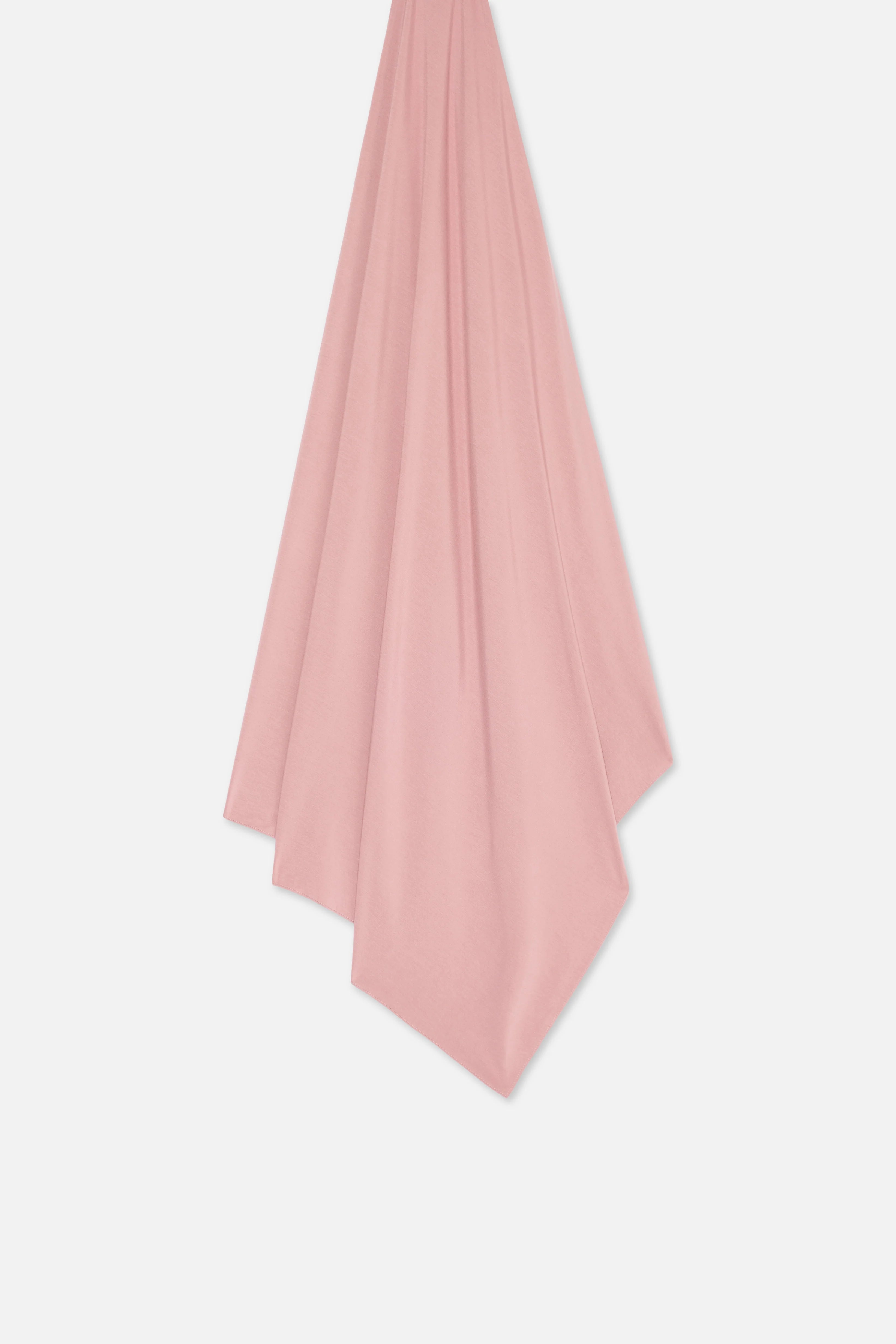 Bamboo Jersey Hijab