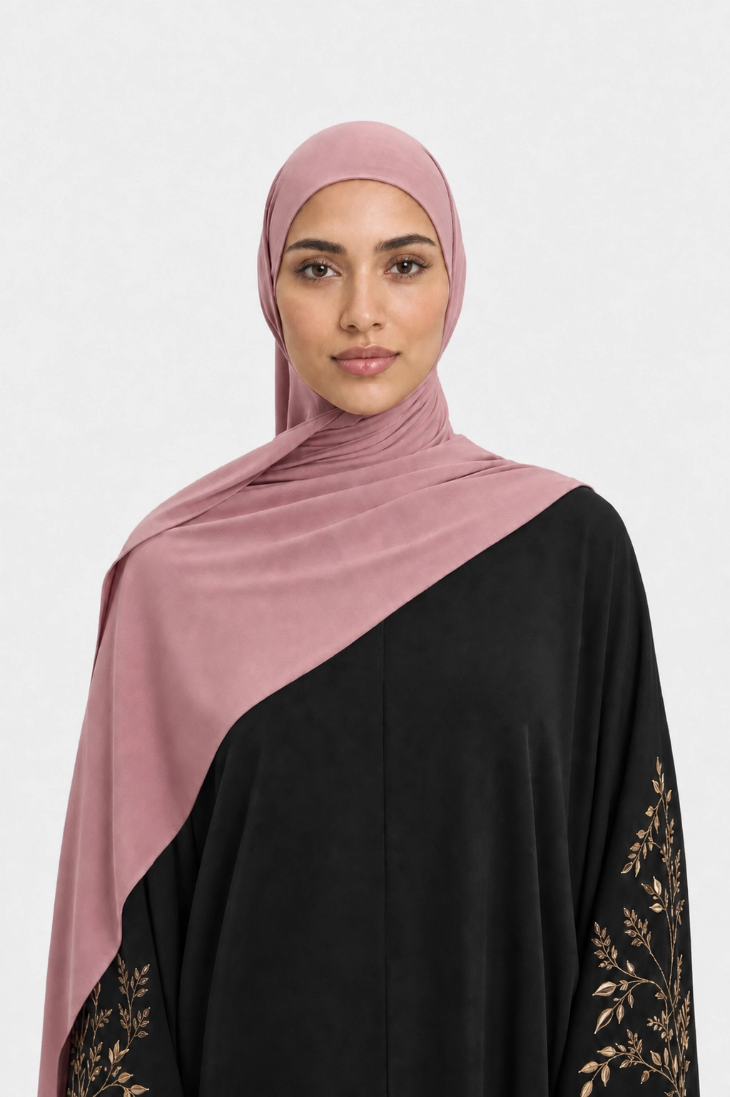 Bamboo Jersey Hijab
