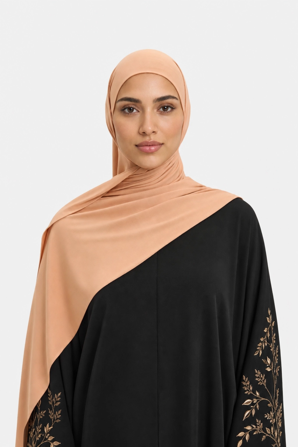 Bamboo Jersey Hijab